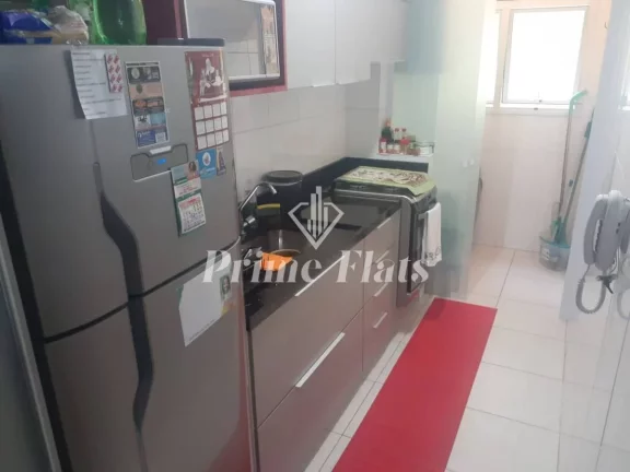 Imagem Apartamento disponível para venda no Condomínio Code Aclimação, de 51m², 2 dormitórios e 1 vaga de garagem