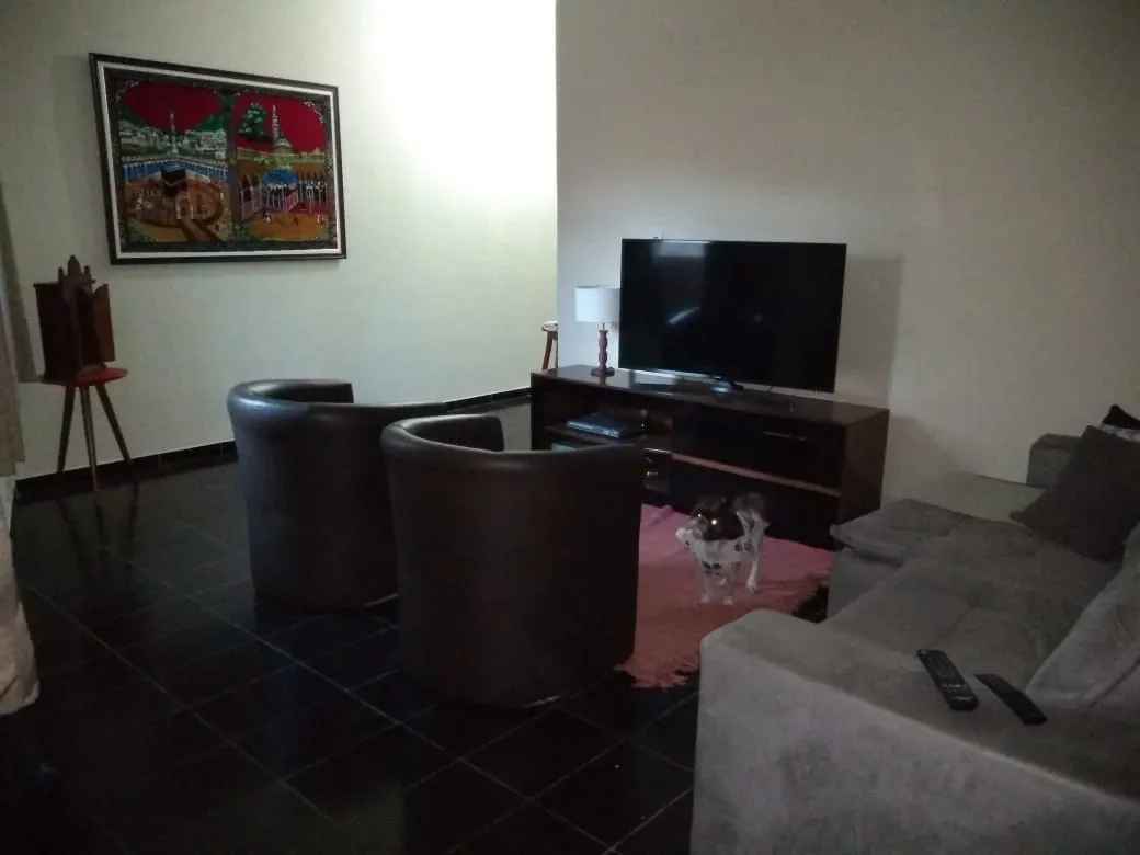 Imagem Casa à venda 4 Quartos, 1 Suite, 100M², Santa Rita, Aparecida - SP