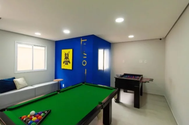 Imagem GROW SAPOPEMBA - ECON - Apto de 37m² (Unidade de Revenda), a apenas 700m da Estação Vila Tolstói!