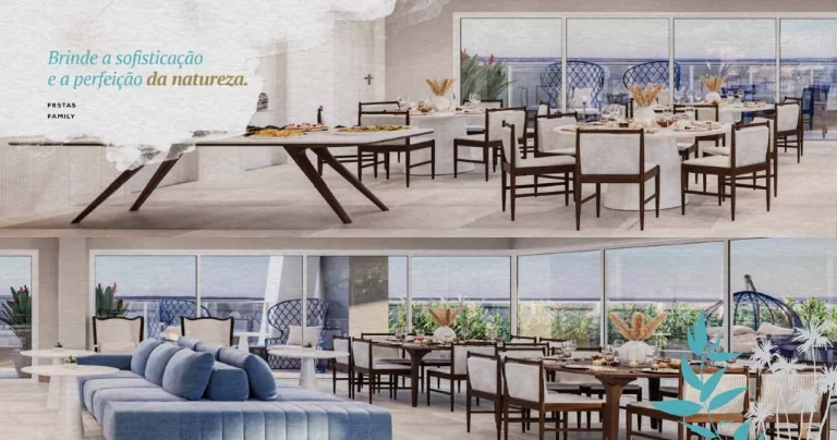 Imagem Apartamento 3 Quartos, 90 m² à venda na Graciosa - Acqua Design