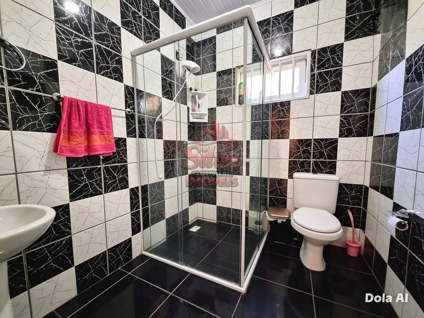 Imagem C480 | Casa 2 dormitórios com piscina a 1400m do mar - Presidente