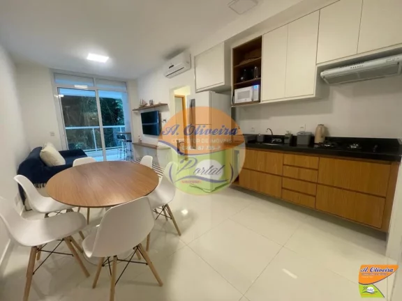 Imagem Apartamento Novo 02 Dormitorios ( Sendo 01 Suite ) - Praia das Toninhas