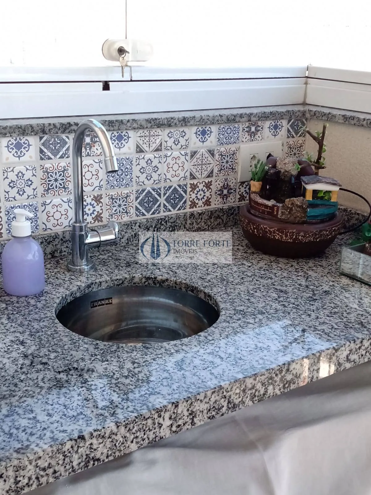 Imagem Excelente Apartamento com 1 dormitório com Varanda Gourmet no Brás