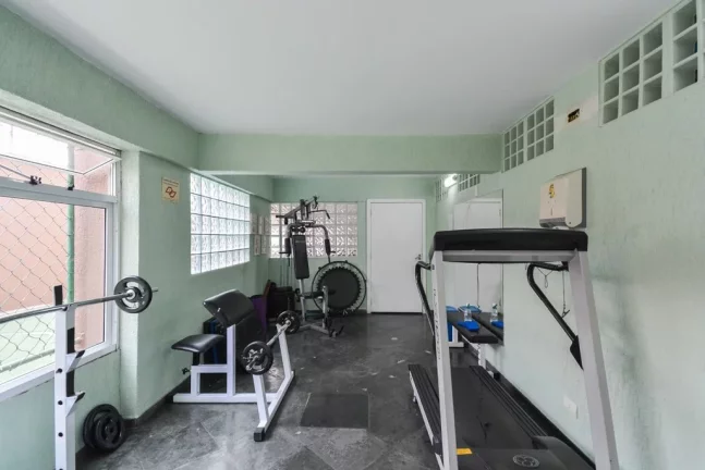 Imagem Apartamento à venda em São Paulo, Vila Gumercindo, com 3 quartos, 76m2