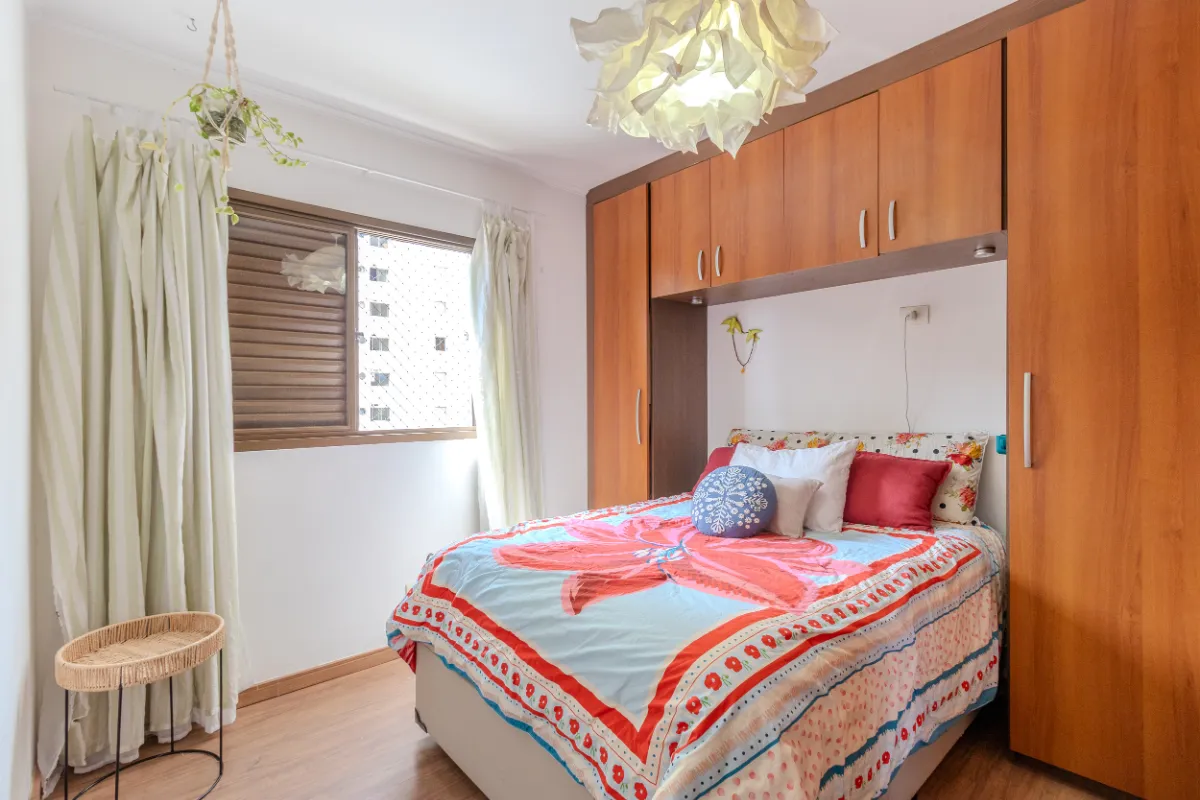 Imagem Apartamento para venda em Nova Piraju com 2 quartos, 57m2