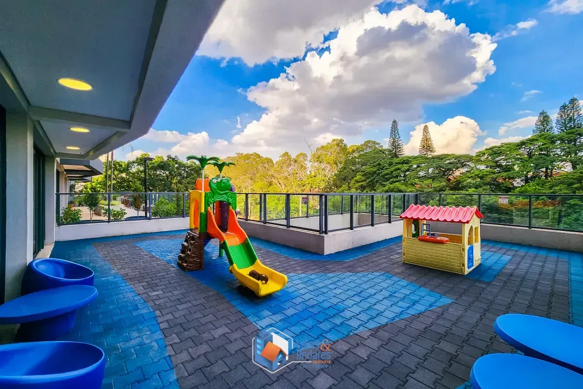 Imagem Apartamento para venda em Santo Amaro com 2 quartos, 45m²