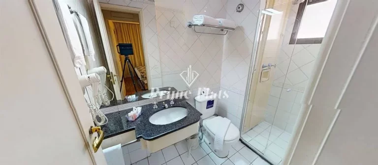 Imagem Flat disponível para venda no The World Hotels, com 30m², 1 dormitório e 1 vaga