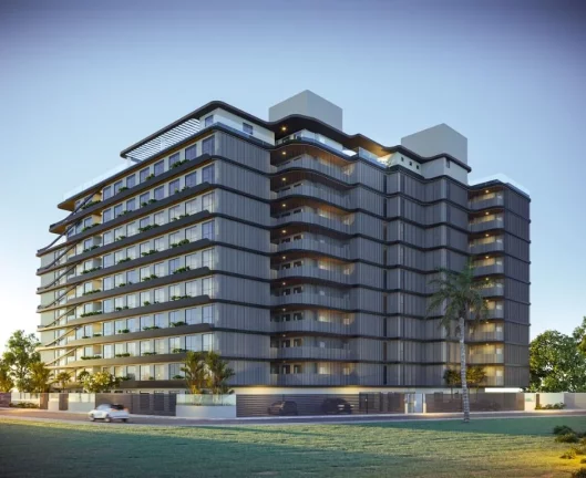 Imagem Flat à venda, 24 m² por R$ 366.997,00 - Ponta de Campina - Cabedelo/PB