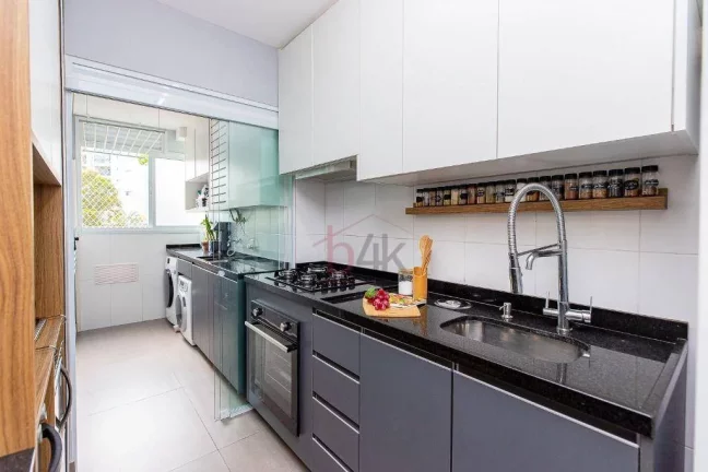 Imagem Apartamento de 86m² à venda em Santo Amaro.
