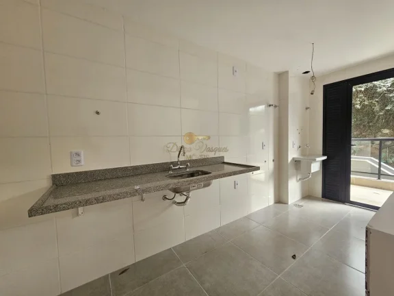 Imagem Apartamento para Venda em Teresópolis / RJ no bairro Várzea