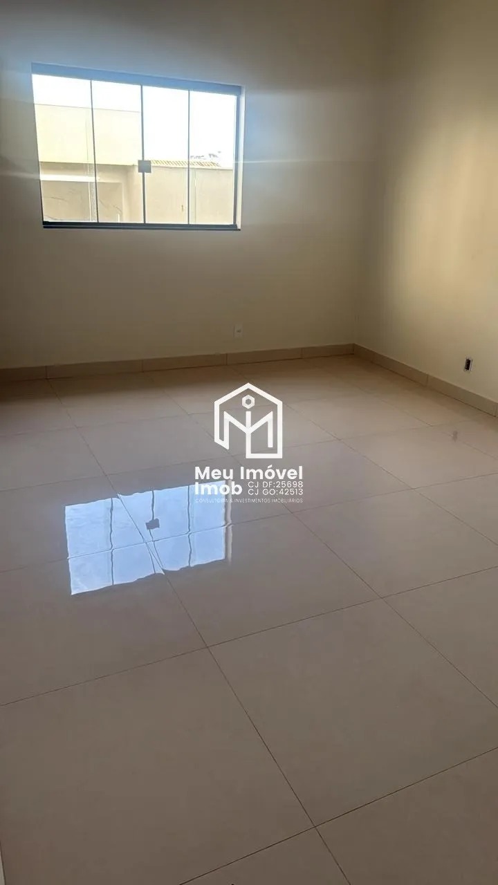 Imagem Casa Setor SHIS Luziânia 3 Quartos 1 Suíte 2 Vagas 147m² Área Gourmet