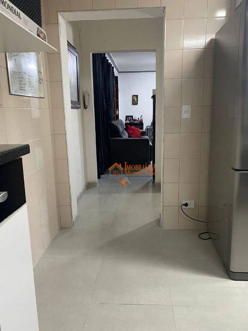 Imagem Sobrado com 3 dormitórios à venda, 180 m² por R$ 848.000,00 - Vila Silveira - Guarulhos/SP