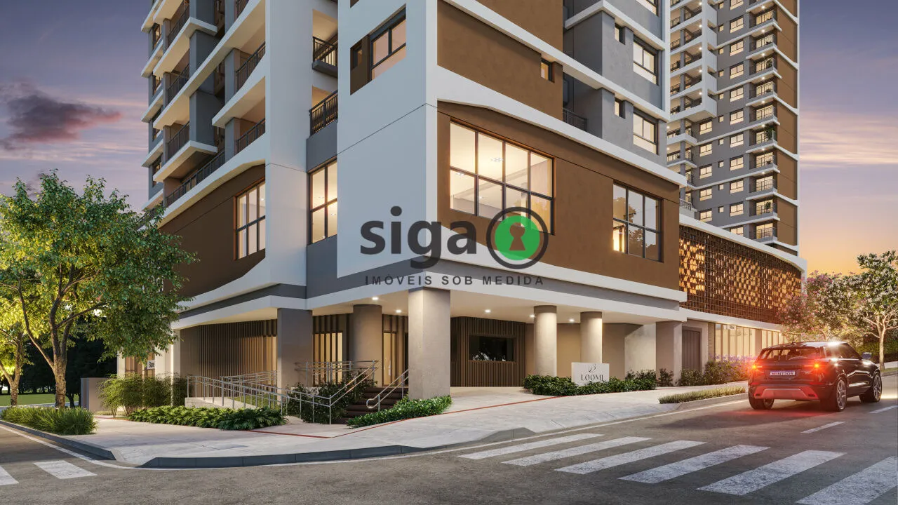 Imagem Apartamento de Alto Padrão com Varanda Gourmet 2 suítes, Lazer de clube, Próximo ao Metrô