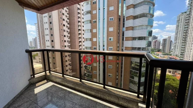Imagem Apartamento com 3 dormitórios à venda, 130 m por R$ 1.220.000,00 - Jardim Anália Franco - São Paulo/SP