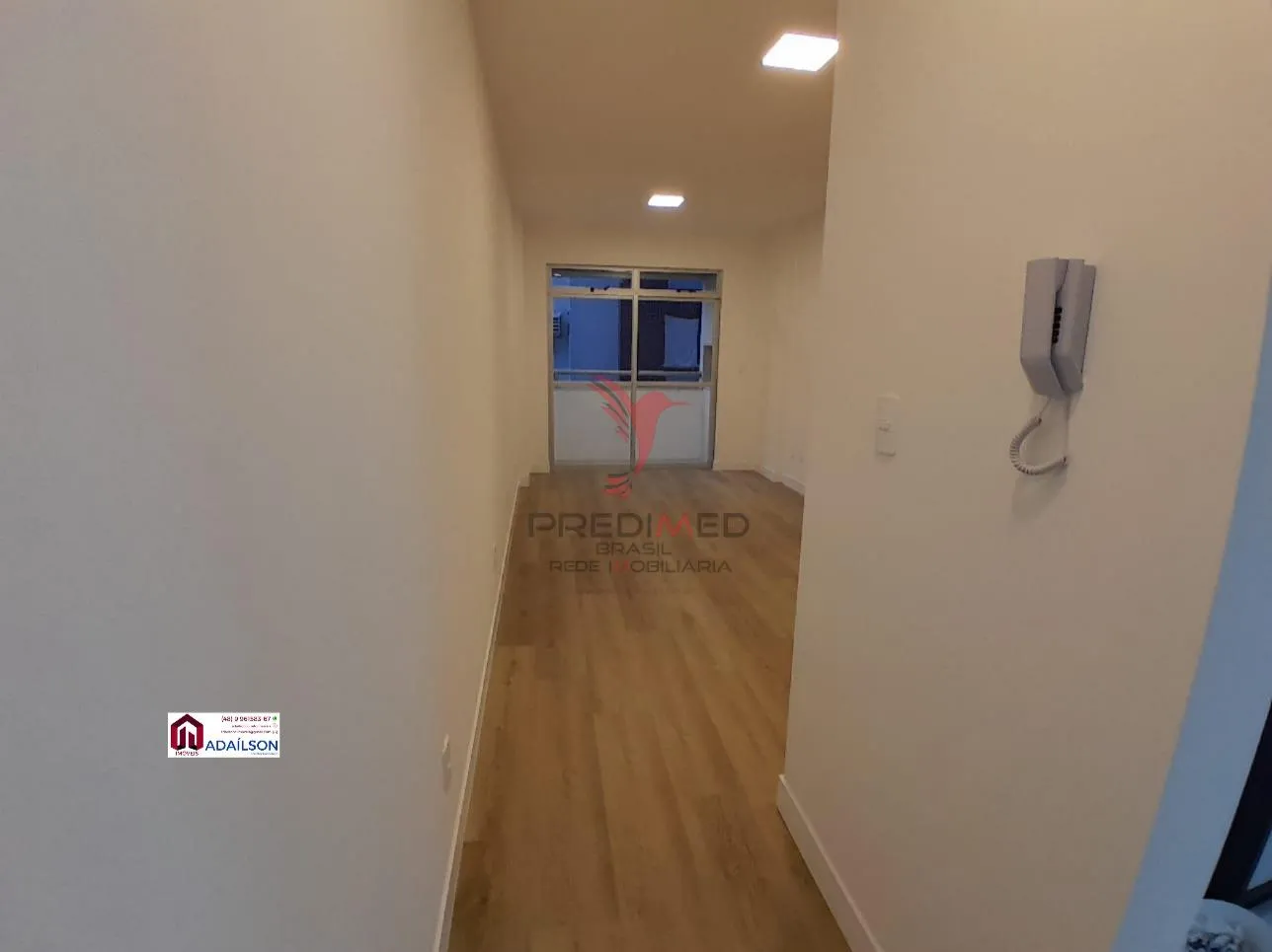 Imagem Apartamento de 1 quarto à venda no bairro Itacurubi - Florianópolis/SC - R$ 640.000