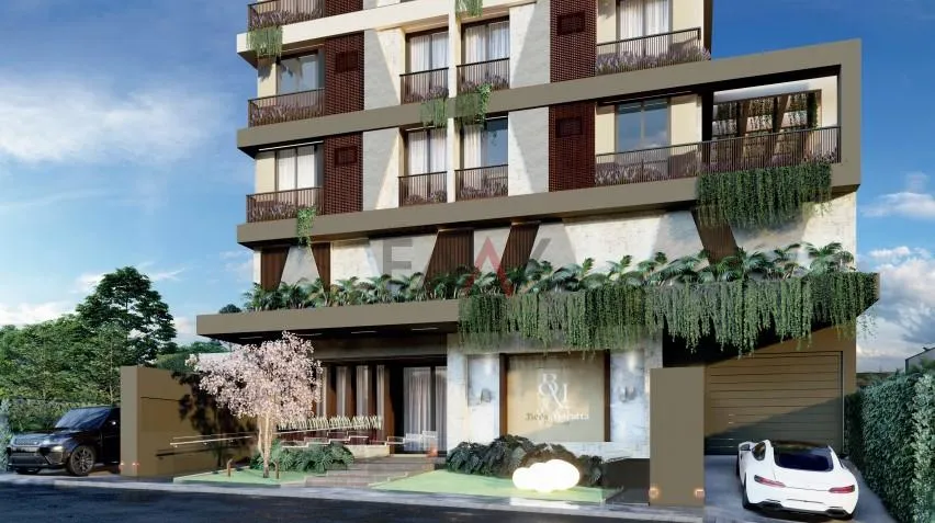 Imagem Apartamento no Edifício Bella Morata na planta no Centro de Guarapuava PR