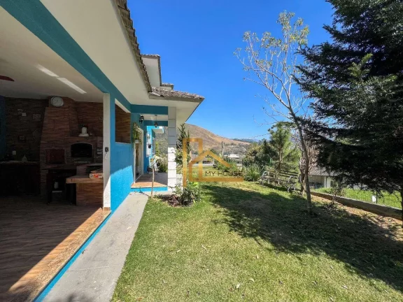 Imagem A Casa Perfeita para Suas Memórias - 4 quartos e lazer privativo dentro de condomínio