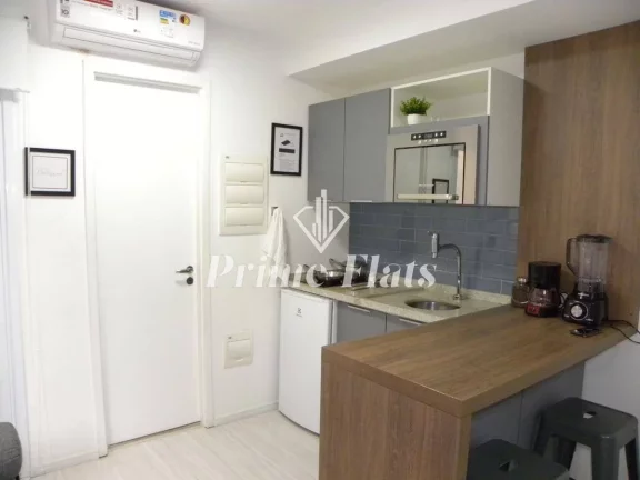 Imagem Flat disponível para venda no Setin Downtown São Luís, com 22m² e 1 dormitório