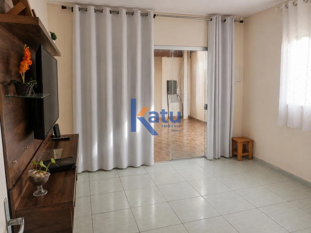 Imagem CASA À VENDA, BAIRRO RESIDENCIAL VALE DO SOL, BEBEDOURO/SP

Casa térrea com 129 m² de área de te...