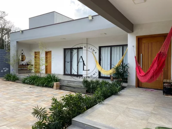 Imagem Chácara dos Sonhos: Rancho com Piscina, Suíte, Lavabo, Lavanderia e Área Gourmet em 1000 m2
