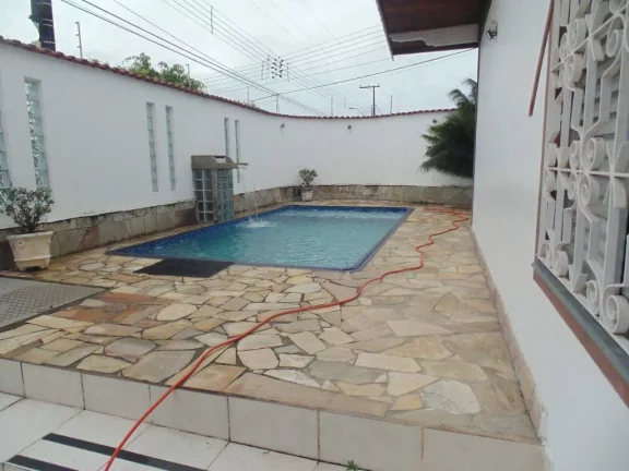 Imagem Casa com 2 dormitórios à venda, 100 m² por R$ 750.000,00 - Jardim Real - Praia Grande/SP