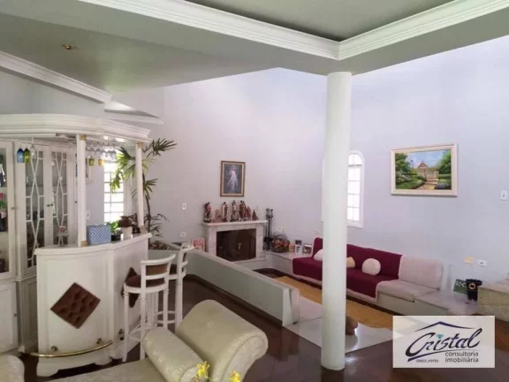 Imagem Casa com 4 quartos / suítes à venda, 500 m² - São Paulo II - Granja Viana - Cotia/SP