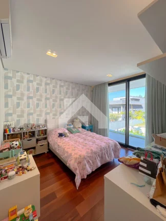 Imagem Casa de Condomínio em Alphaville - Santana de Parnaíba