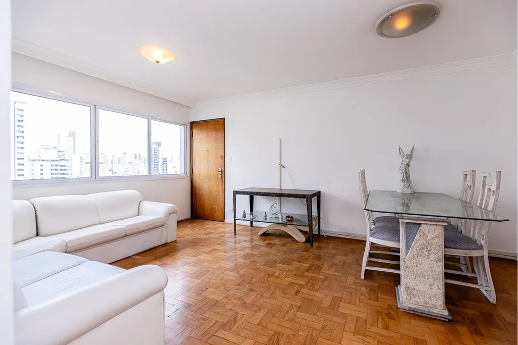 Foto do imóvel Apartamento à venda em São Paulo, Aclimação, com 3 quartos, 88m2