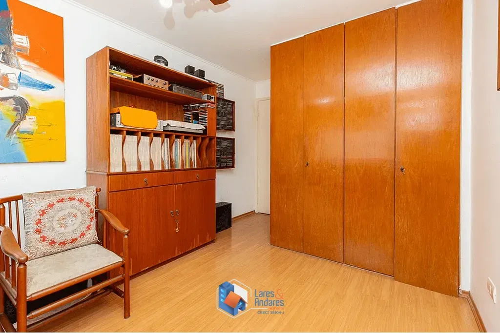 Imagem Apartamento à venda 3 Quartos 1 Suite 1 Vaga 127M² Jardim Paulista São Paulo - SP