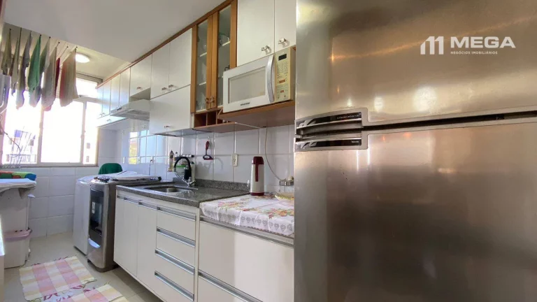 Imagem Apartamento com 3 dormitórios à venda, 75 m² por R$ 735.000,00 - Jardim Camburi - Vitória/ES