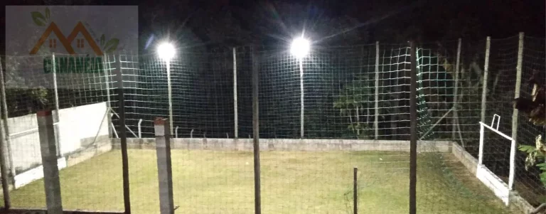 Imagem CHÁCARA JARDIM CANANÉIA COM PISCINA
