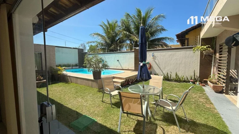 Imagem Casa com 3 dormitórios à venda, 277 m² por R$ 1.470.000,00 - Interlagos - Vila Velha/ES