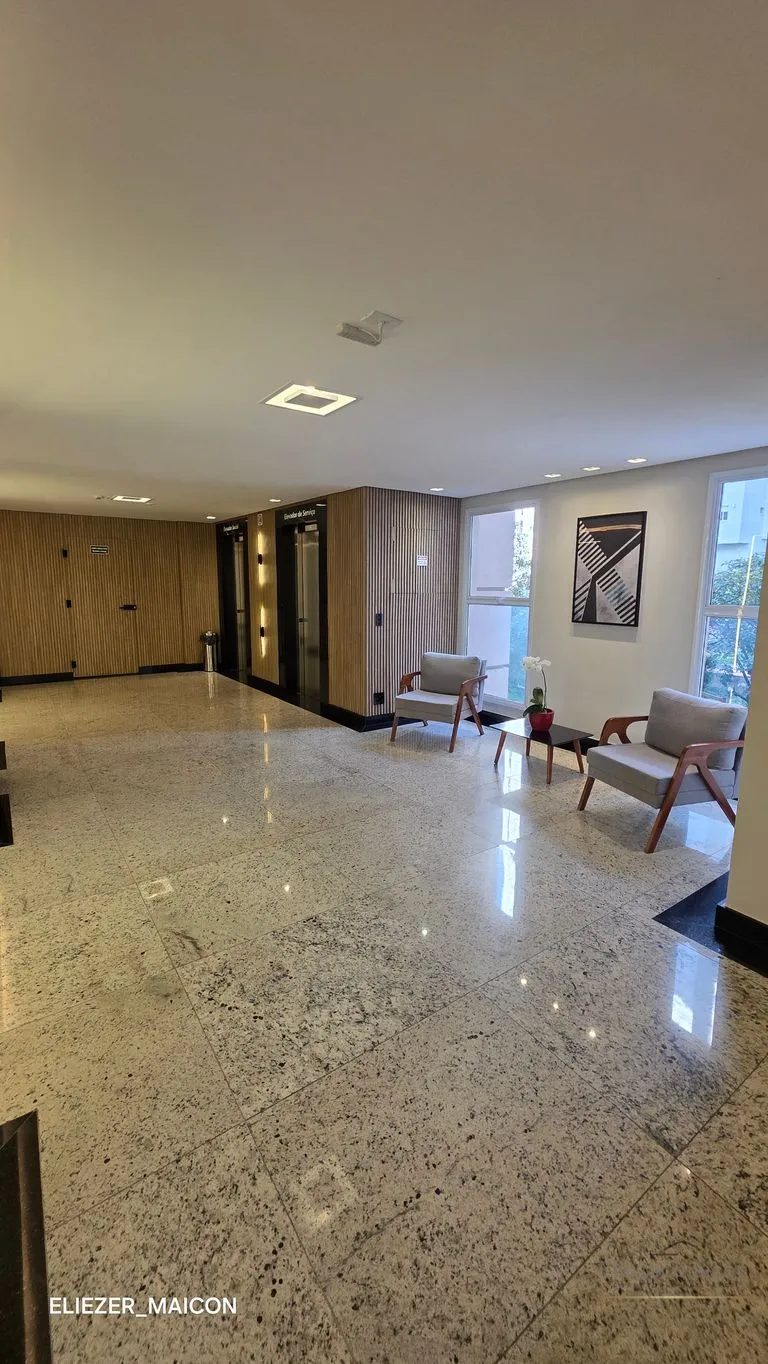 Imagem Apartamento à Venda no Residencial charlotte no Centro, Poços de Caldas - MG