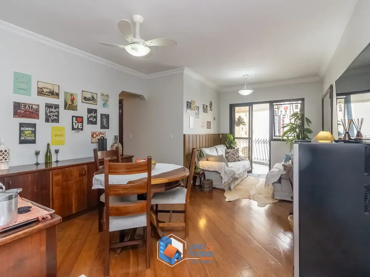 Imagem Apartamento para venda em Moema com 3 quartos, sendo 3 suítes, 95m²