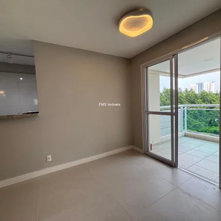 Imagem Apartamento à Venda no Bairro Barra Funda São Paulo: 2 quartos, 1 suíte, 1 vaga mobiliado, 64mt, área de lazer completa.