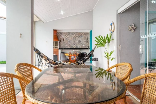 Imagem Casa com 3 dormitórios à venda, 210 m² por R$ 1.385.000,00 - Itaguá - Ubatuba/SP