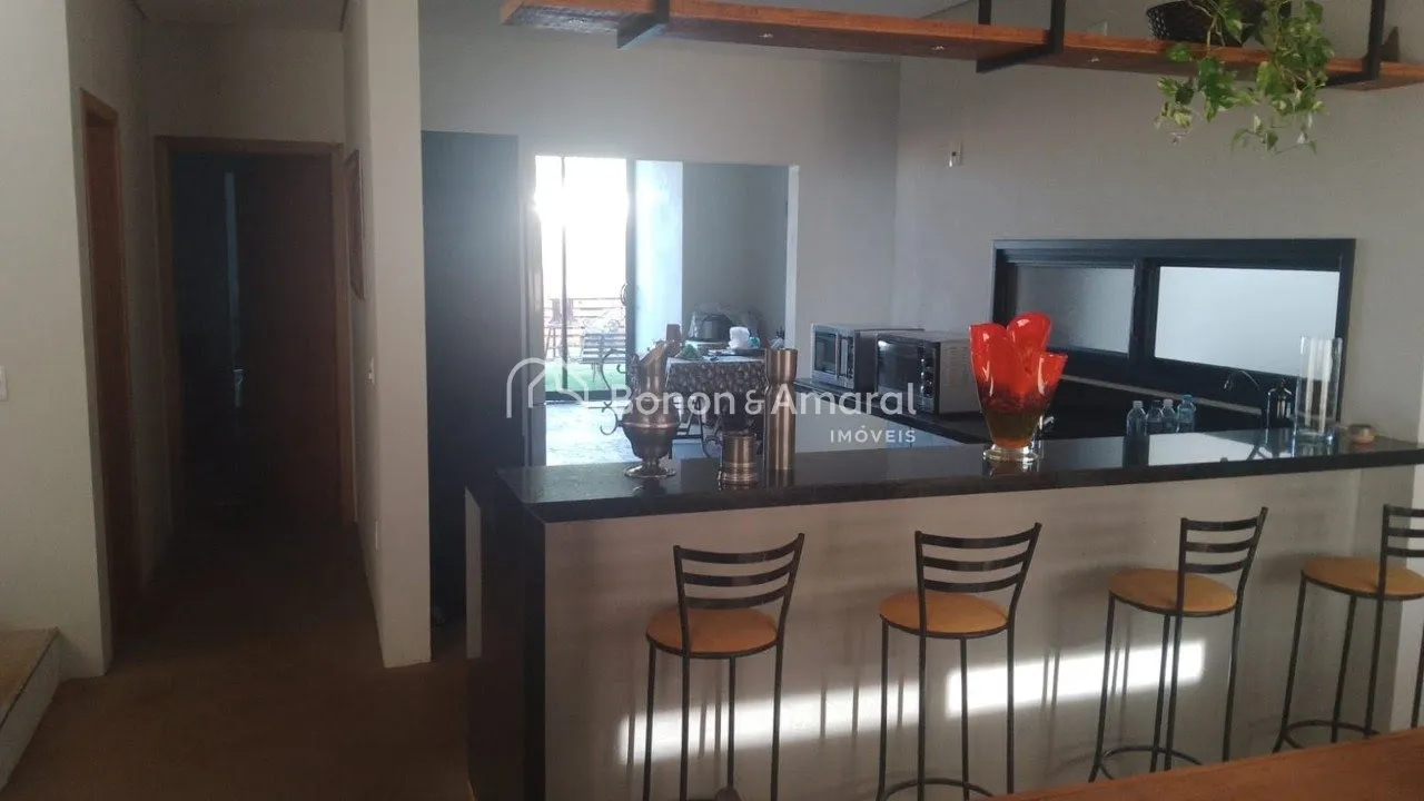 Imagem Casa de condomínio com 190 m² e 3 quartos em Barão Geraldo - Campinas/SP