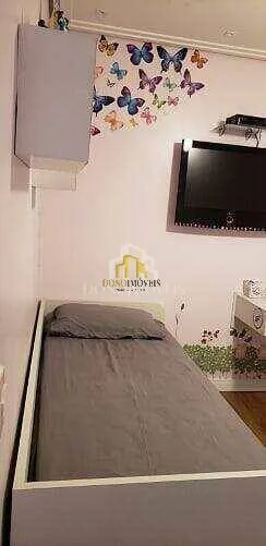 Imagem Apartamento venda Domo Life, andar alto, vista piscina, Centro SBC