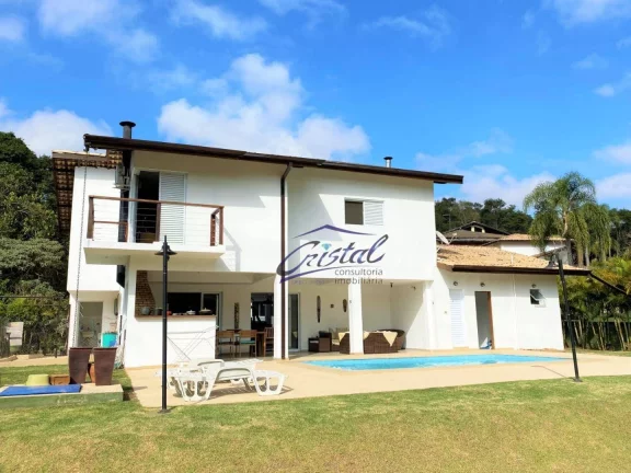 Foto do imóvel Casa com 3 dormitórios à venda, 400 m² - Granja Viana II - Cotia/SP
