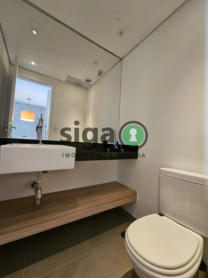 Imagem Apartamento mobiliado para alugar no Condomínio Limited Funchal