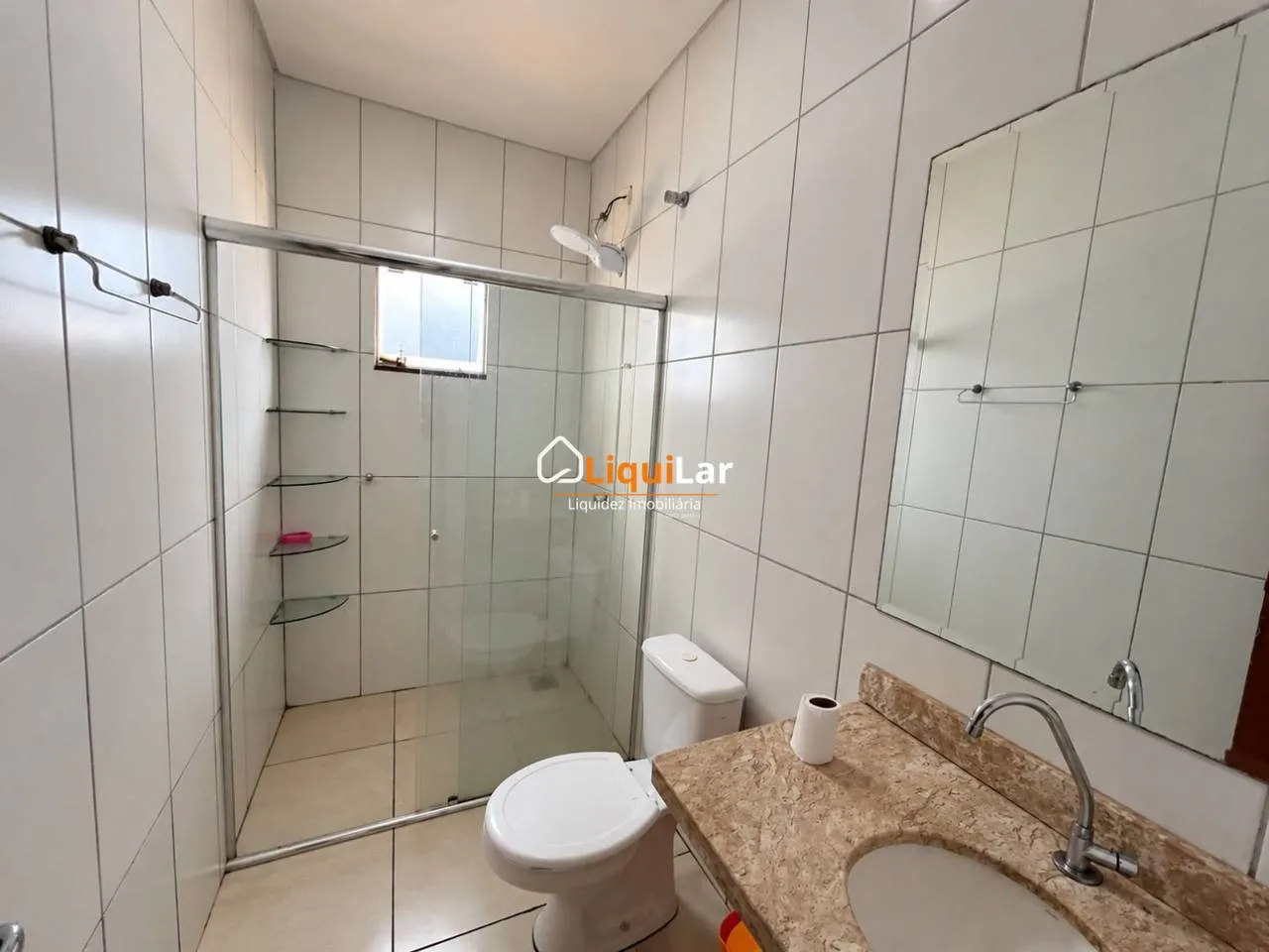 Imagem Casa no Jardim Itamaracá | 2 Quartos, Suíte, Planejados e Porteira Fechada