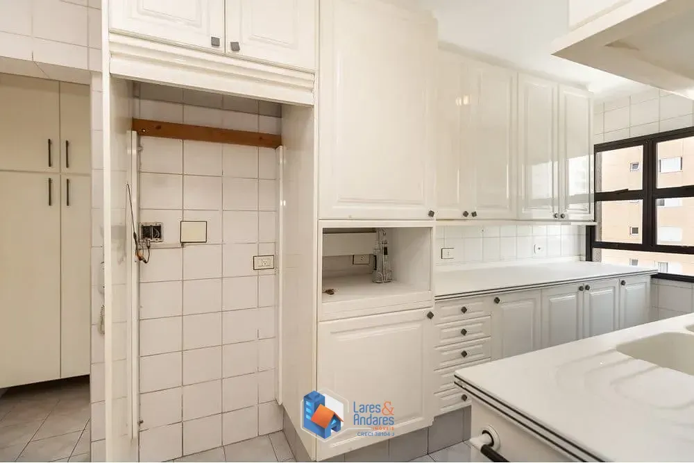 Imagem Apartamento à venda 3 Quartos 1 Suite 2 Vagas 132.46M² Brooklin Novo São Paulo - SP
