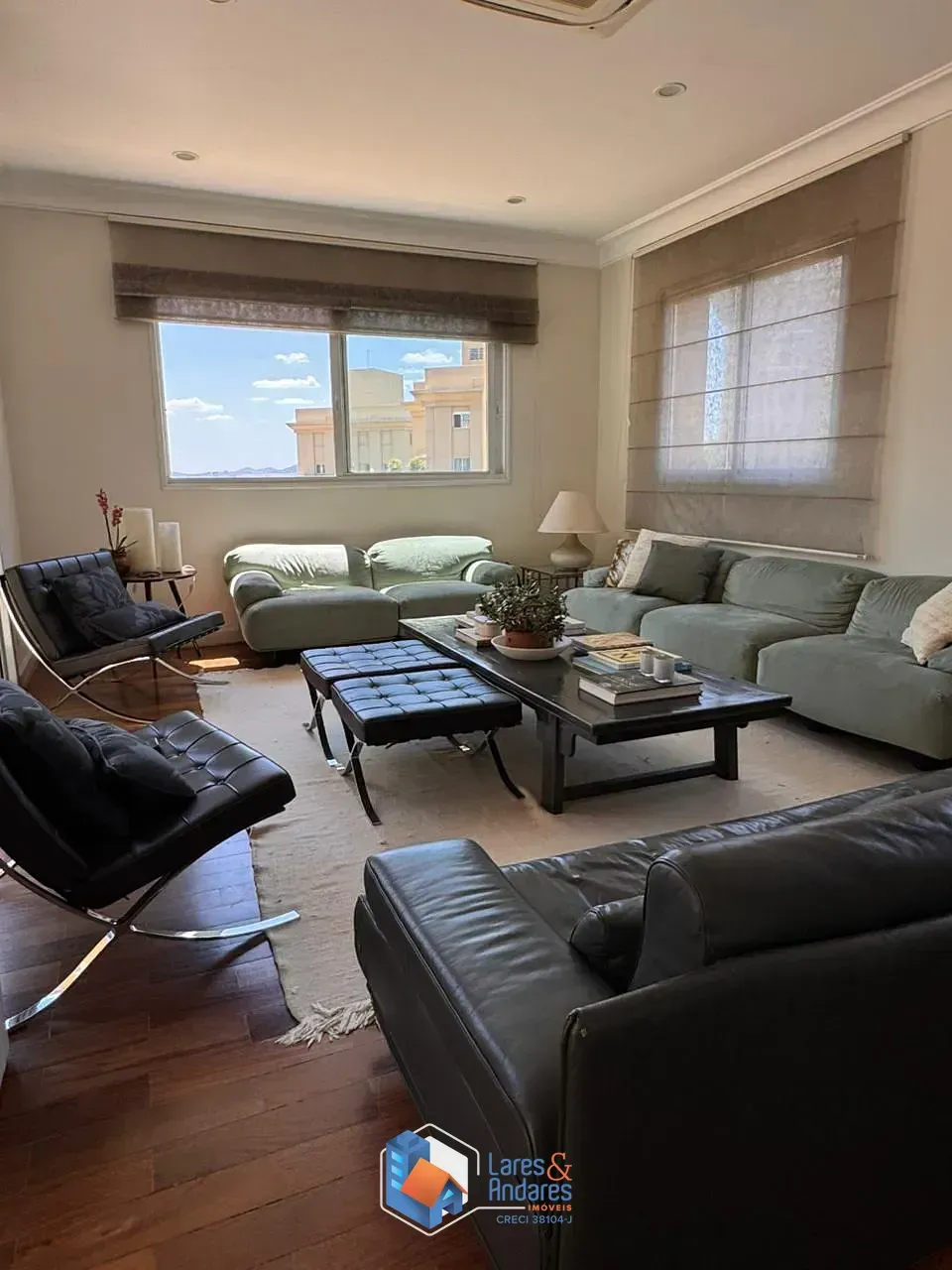 Imagem Cobertura para venda em Alto de Pinheiros com 4 quartos, sendo 4 suítes, 528m²