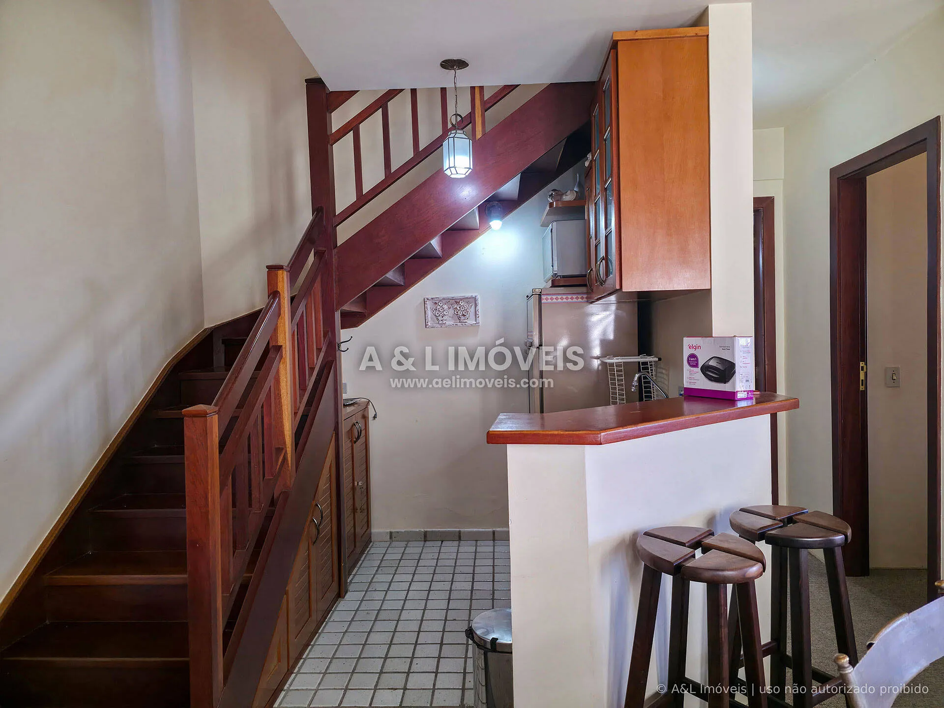 Imagem Apartamento duplex à venda | 100,21 m² | Alto do Capivari, Campos do Jordão