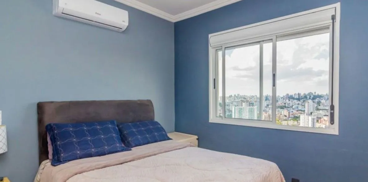 Imagem Apartamento 3 dorm.I Suíte I 2 vagas cobertas I Bairro Partenon