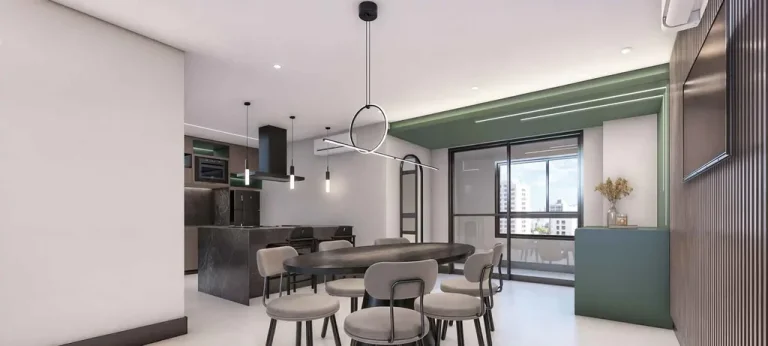 Imagem Studio à venda em São Paulo, Brooklin Novo, com 1 quarto, 22,97m2