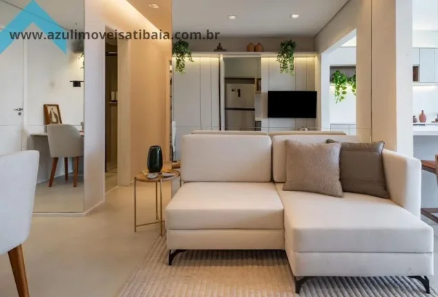 Imagem Apartamentos próximo ao Centro de Atibaia: seu novo alto padrão no coração da cidade! Um empreendimento inteligente.