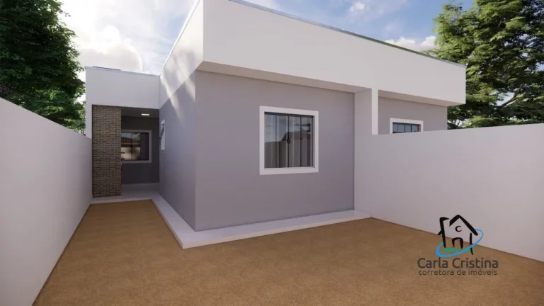 Imagem CASA RESIDENCIAL em PONTAL DO PARANÁ - PR, Balneário Santa Terezinha