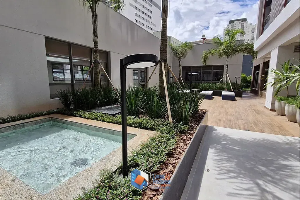 Imagem Apartamento à venda 1 Quarto 1 Suite 51M² Vila Mariana São Paulo - SP