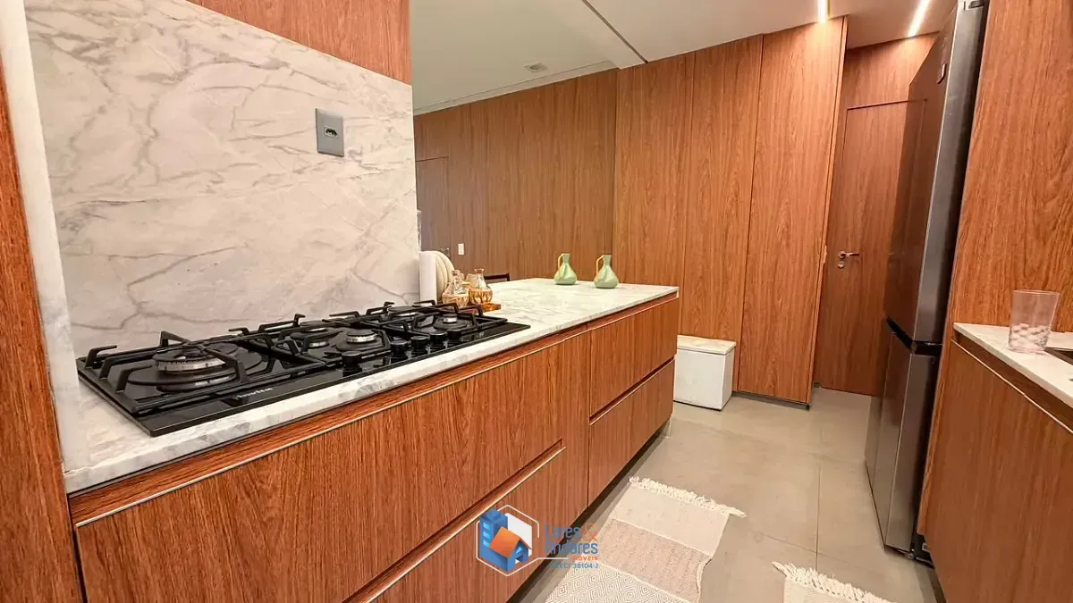 Imagem Apartamento para venda em City América com 3 quartos, sendo 2 suítes, 188.45m²